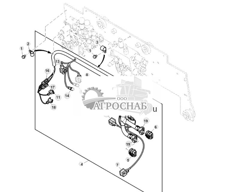 Wiring Harness, Brake Valve, Load Sensing Valve, Steering Valve - ST851817 329.jpg